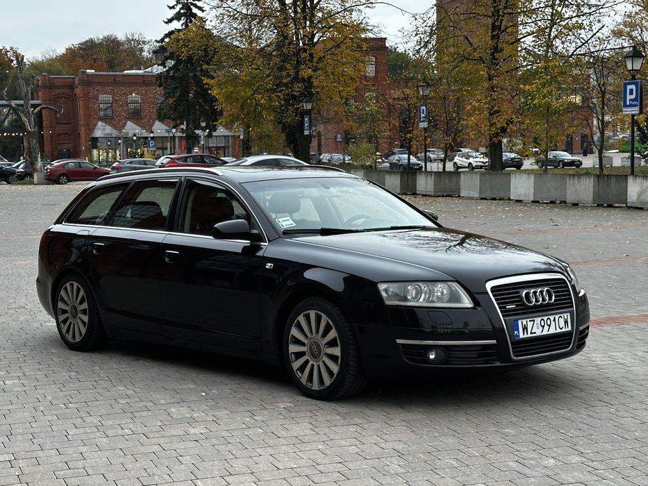 Audi A6C6 3.0 Quattro TDI