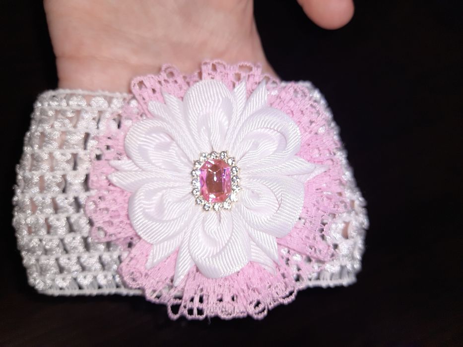 Пов'язка для дівчинки