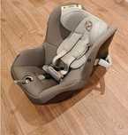 Fotelik samoch. 0-15kg | Cybex Sirona M2 i-Size szary (z bazą) TANIO
