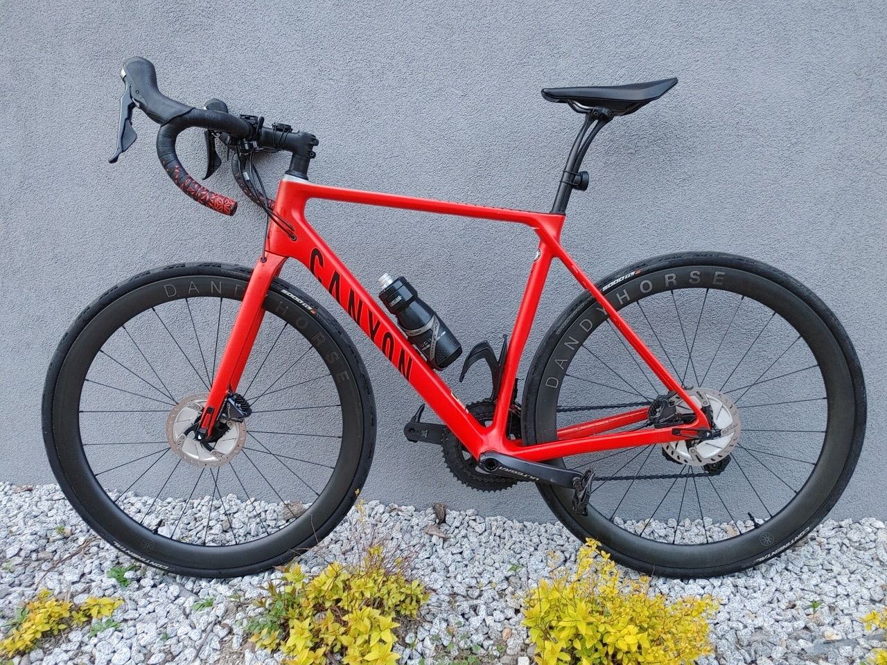 Rower Canyon Endurace CF SL Ultegra Dandy Horse Fizik  rozmiar M