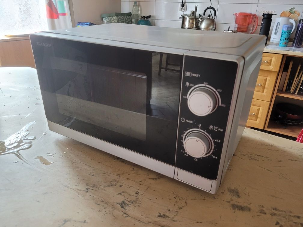 Mikrofalówka Sharp R 200 WW