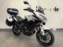 Kawasaki Versys 650 Grand Tourer / Serwis ASO / Oryginał / 1 Właściciel / Perfekcyjny Stan