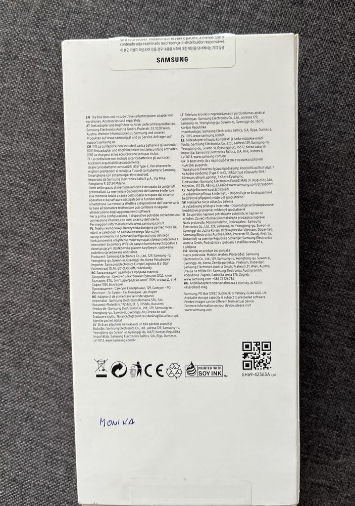 Samsung Galaxy A14