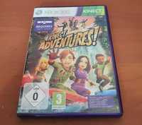 Kinect Adventures + K. Kalibracyjna PL Xbox 360