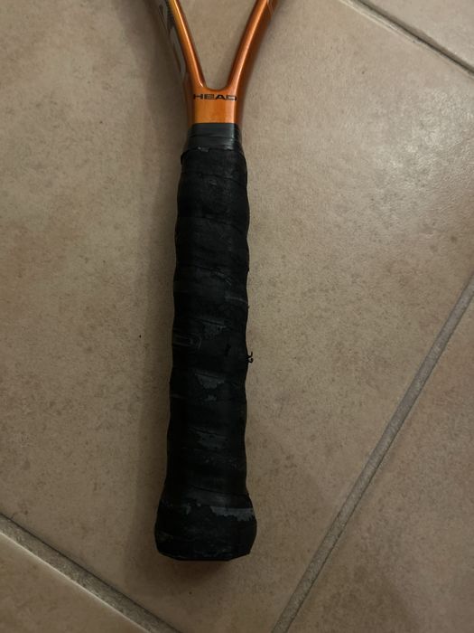 Raquete de tenis
