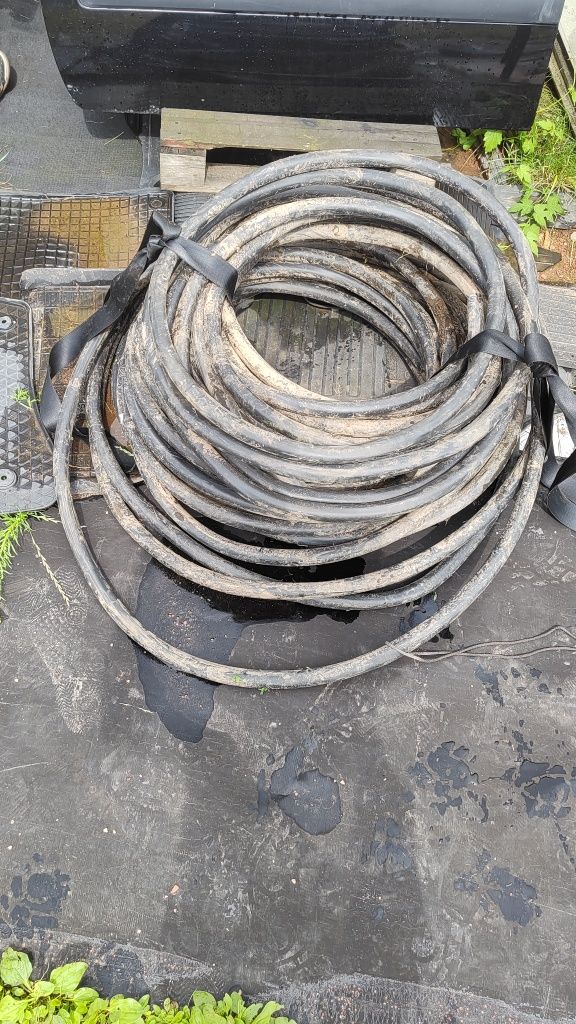Kabel Aluminiowy 4x50 0,6/1 KV 55 metrów