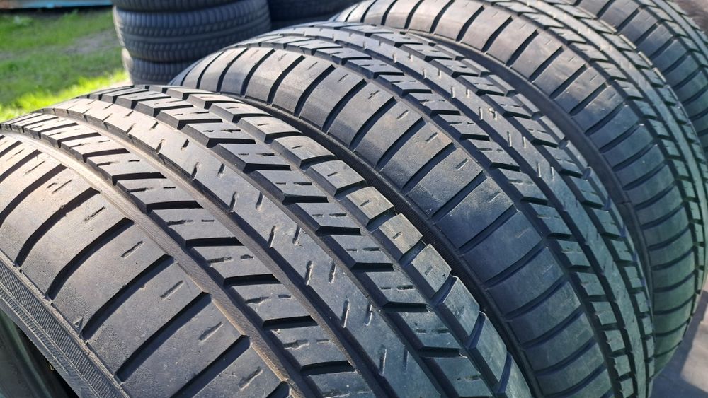 7,5мм!Комплект всесезонных Японских шин YOKOHAMA GEOLANDAR 225 60 R17