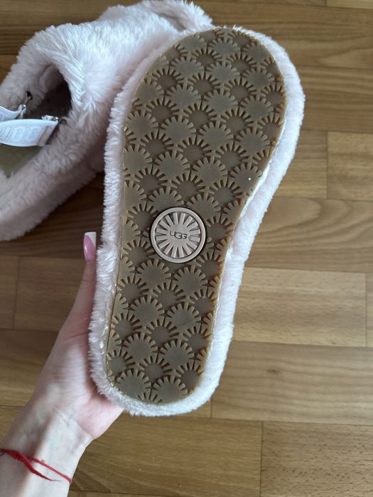 Оригінальні тапочки ugg