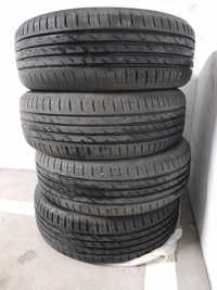 komplet opon  Nexen 4x 215/60/R17, 2019r Legnica