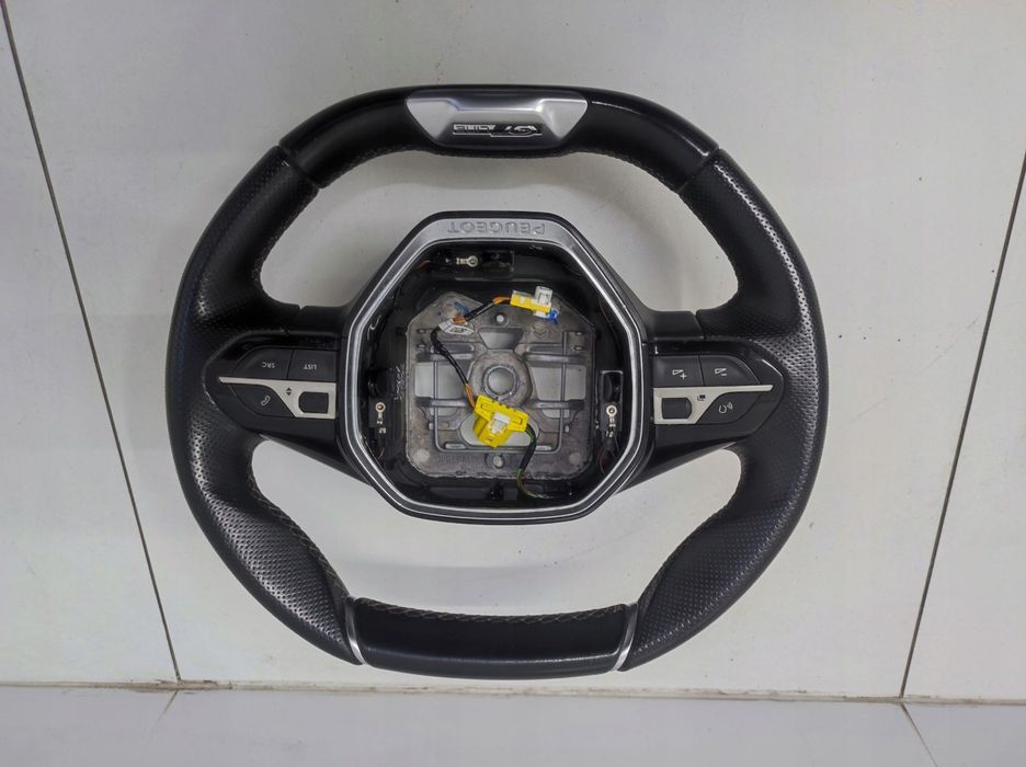 kierownica multifunkcyjna peugeot rifter gt line