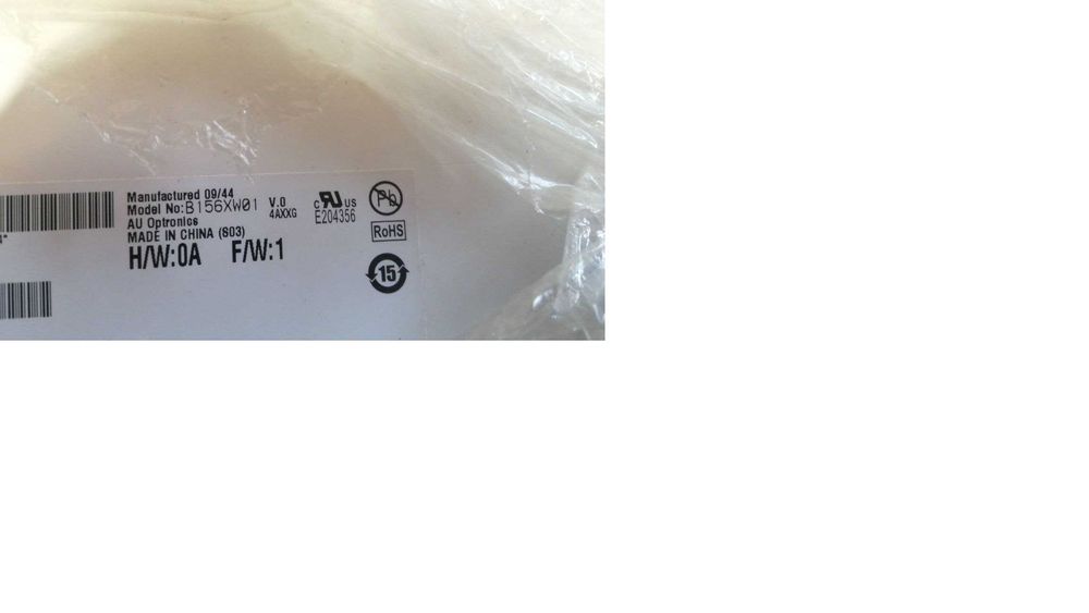 Матриця    LP156WH4 30pin  LC370WUD(SA)B1)