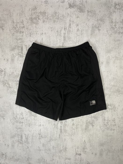 Легкі Бігові Шорти Karrimor Run Чорні З Сітчастою Підкладкою