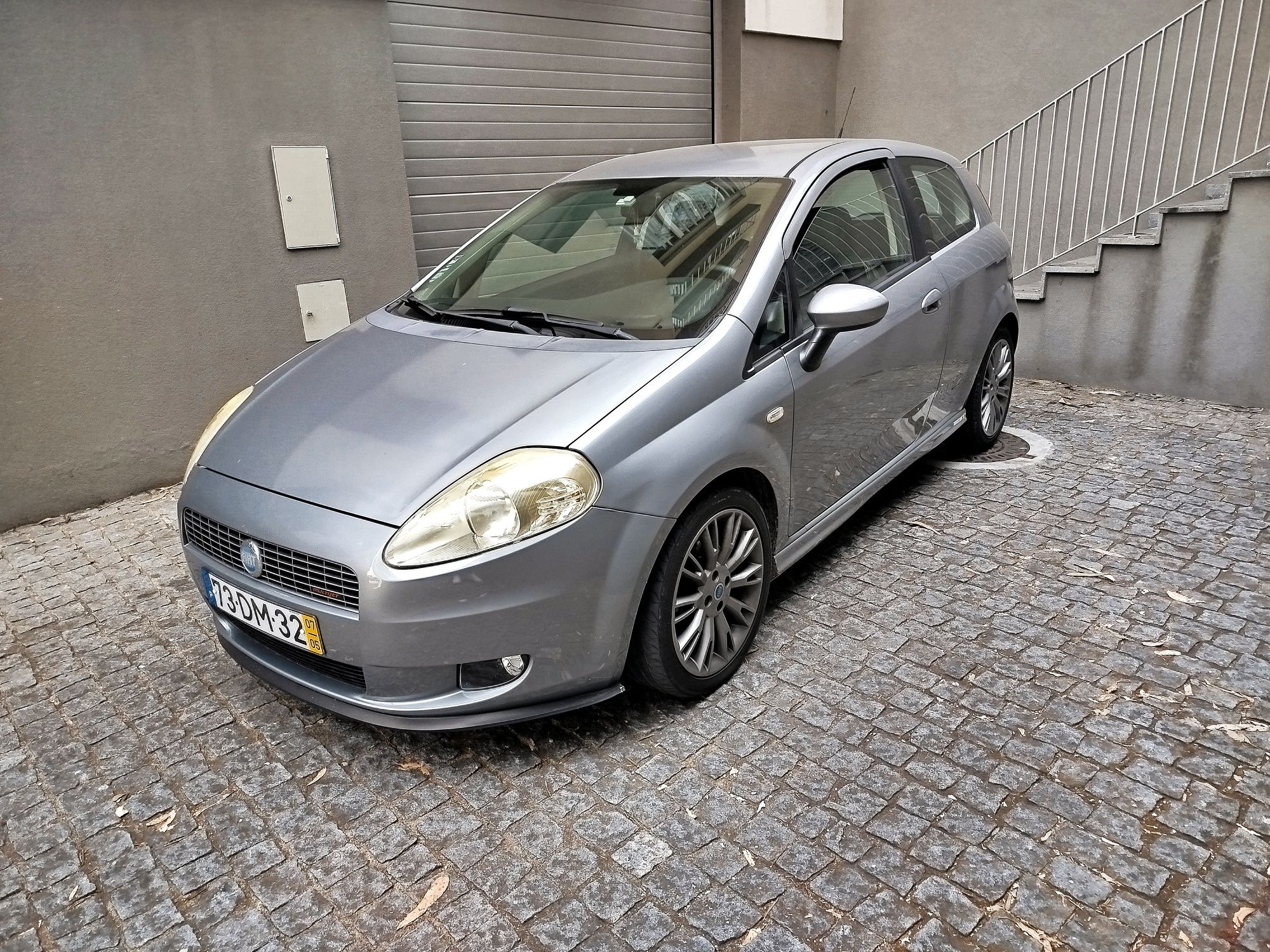 Fiat grande Punto 1.3 mjet 90 cv