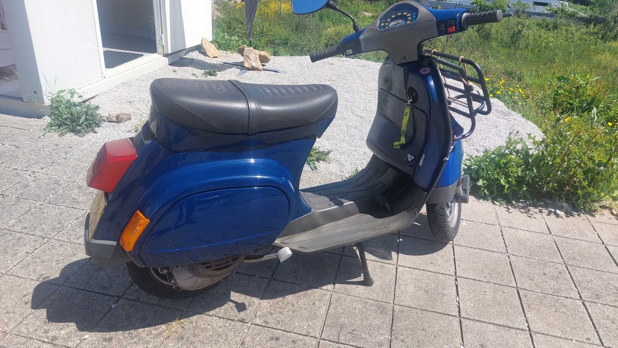 Mota Vespa FL2 Kit 75