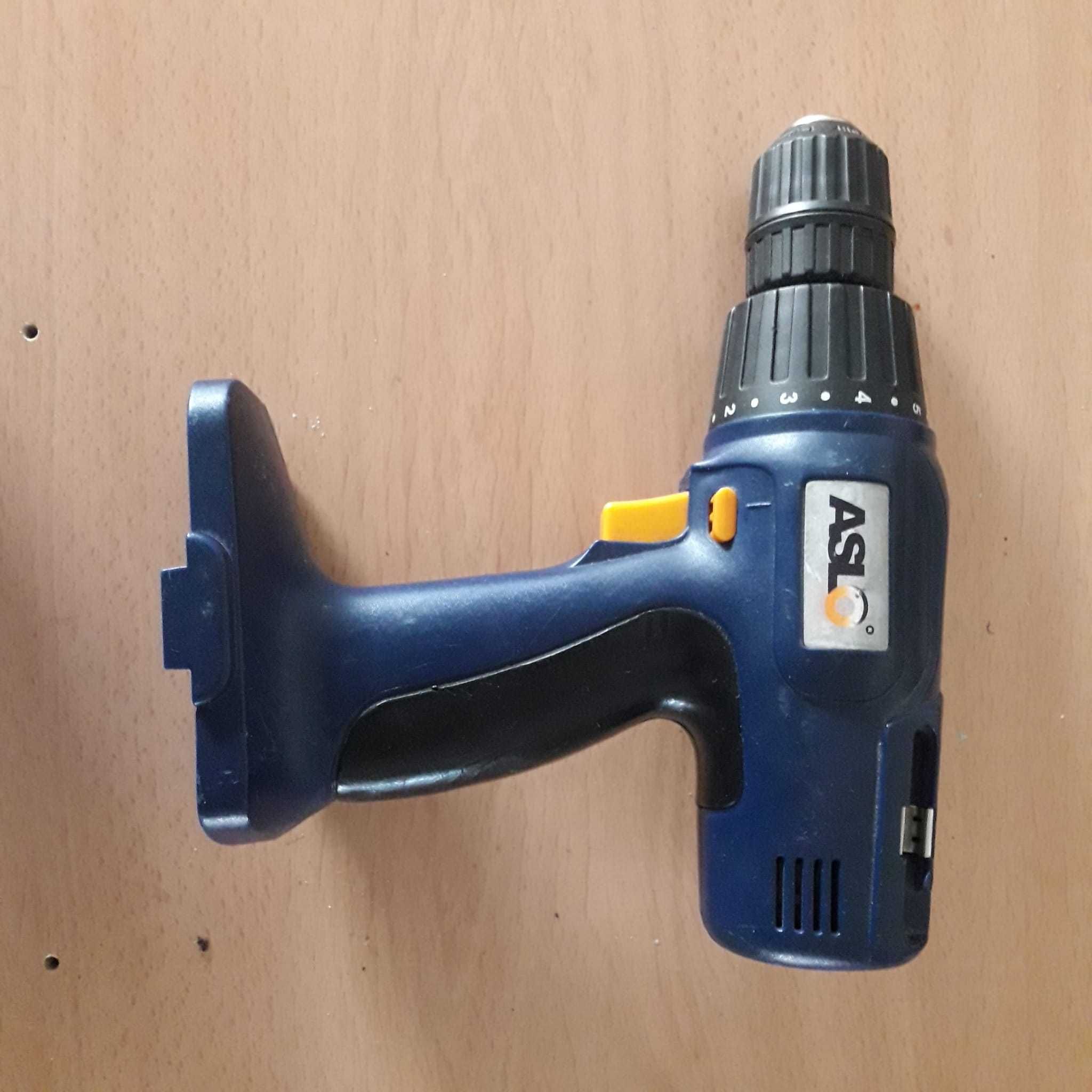Berbequim 12V sem fio