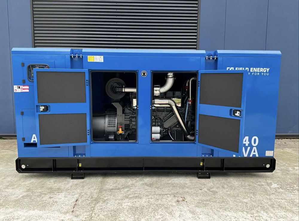 Gerador Field Energy 440KVA - Novo por Estrear