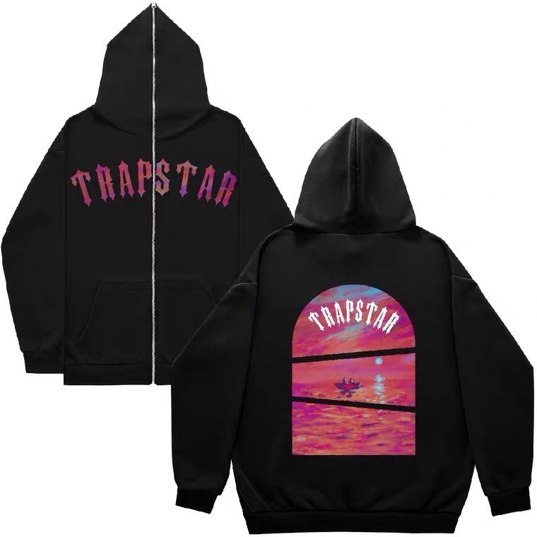 кофта Trapstar Zip-hoodie зіпка зіп худі