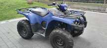 Yamaha kodiaka 450 EPS grizzly, transport