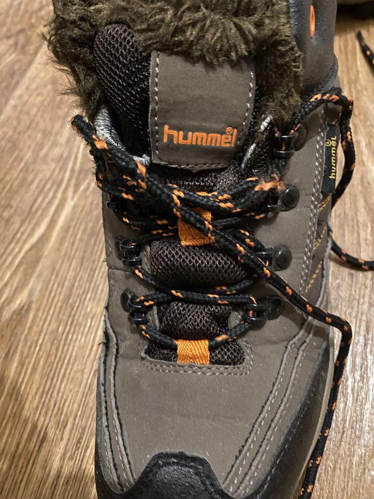 Ботинки Hummel
