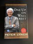 One Up on Wall Street