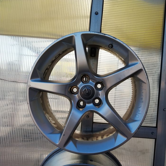 Oryginalne Felgi Aluminiowe Opel Isignia R19 5x120 8.5J ET 45
