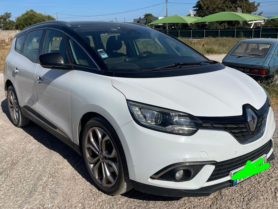 Renault Grande Scenic