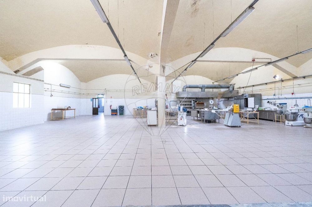 Armazém  para venda