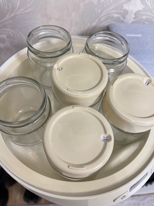 Йогуртница MOULINEX YG230