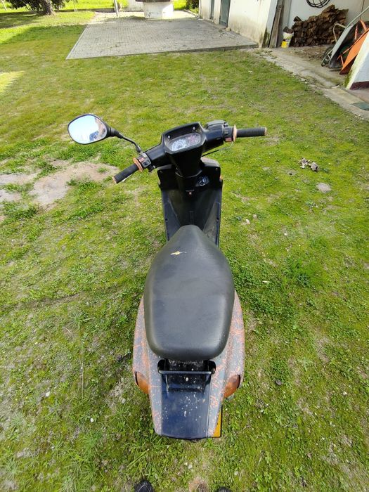Yamaha Bws Next generation 1996