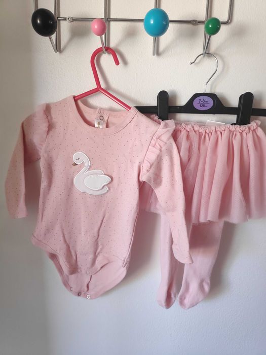 Conjunto menina Mayoral 6-9M