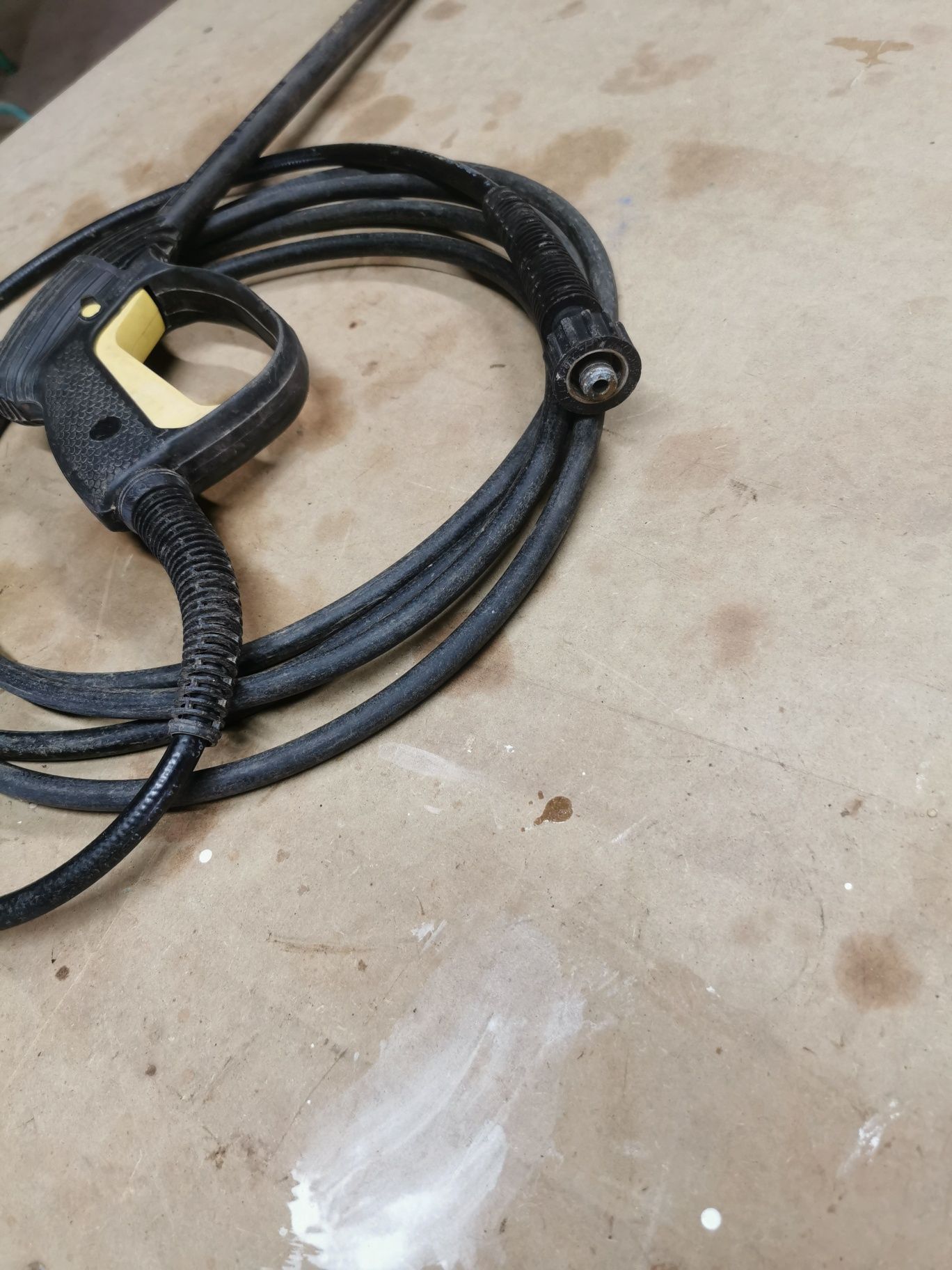 Pistola para máquina de lavar de alta pressão