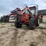 Sprzedam ciągnik renault 921-4
