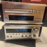 YAMAHA CDX-E100 програвач CD, AX-E100 стерео підсилювач