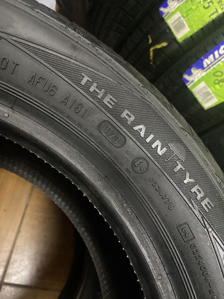 205/50 R15 Uniroyal ralley 550