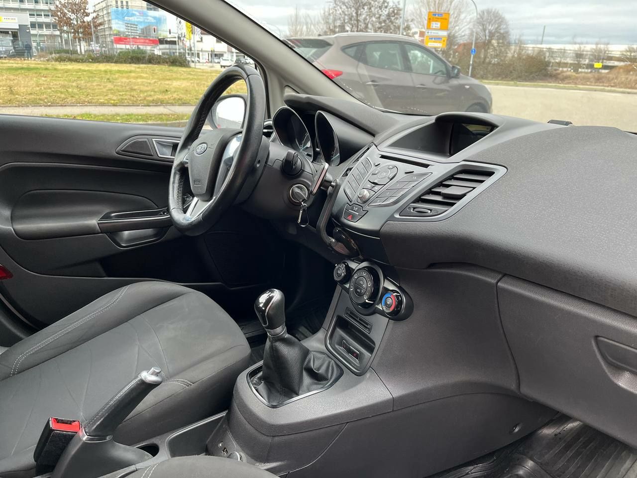 Форд фиеста 1.0 ecoboost