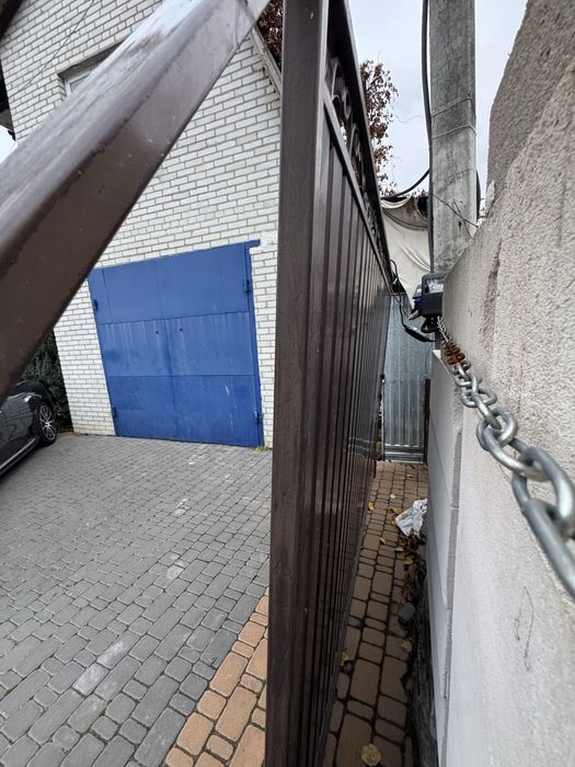 Продам розсувні ворота.