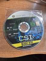 CSI deadly intent xbox 360