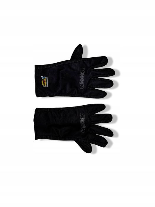 Rękawiczki LOOK czarne rozmiar XXL WINDTEX długie ciepłe nowe