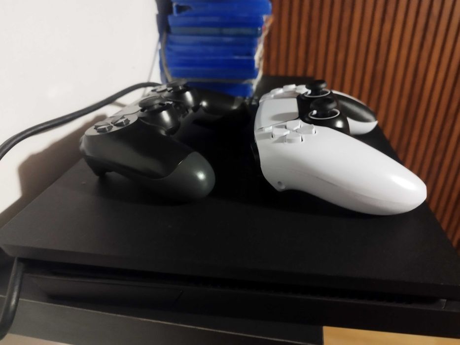 PlayStation 4 como nova