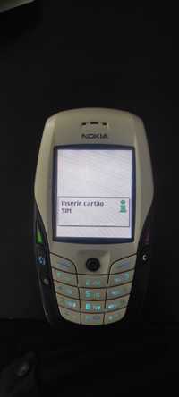 2 Telemóveis Nokia 6600