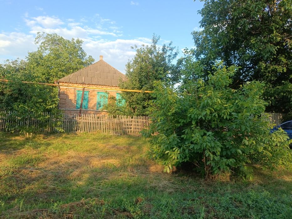 Продам будинок в  селі Виводове Томаківський р-н