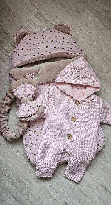 Комплект на виписку, конверт