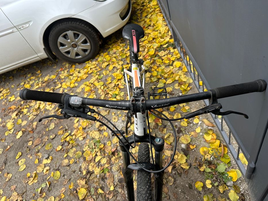 Велосипед GT avalanche 3.0