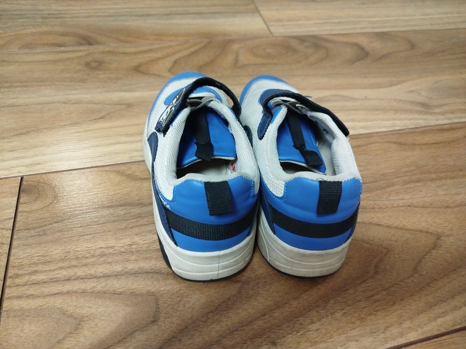 Buty sportowe dla chłopca