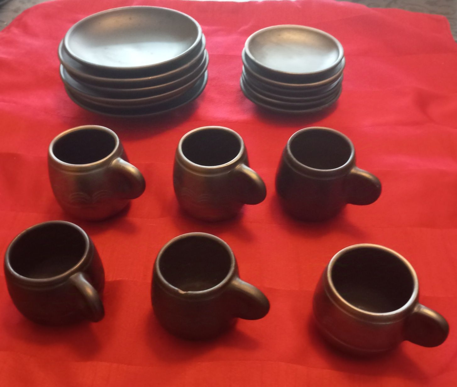 Conjunto de café