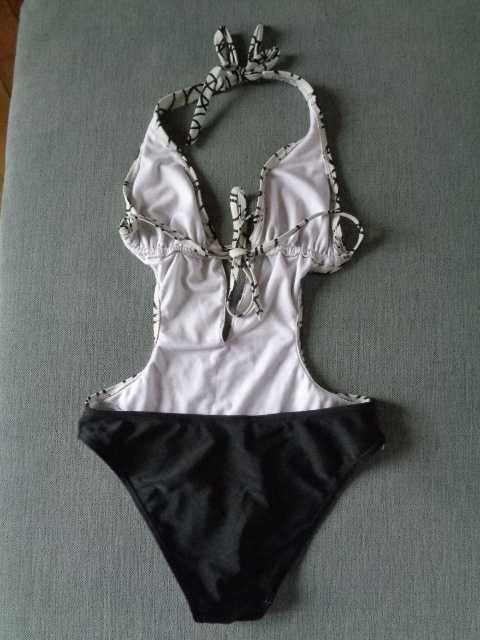 Strój kąpielowy, monokini, rozmiar S/M