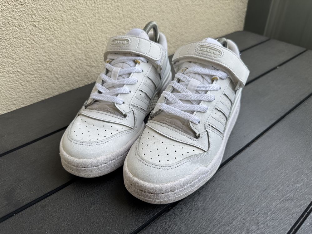Кросівки Adidas Forum Low 38р оригінал