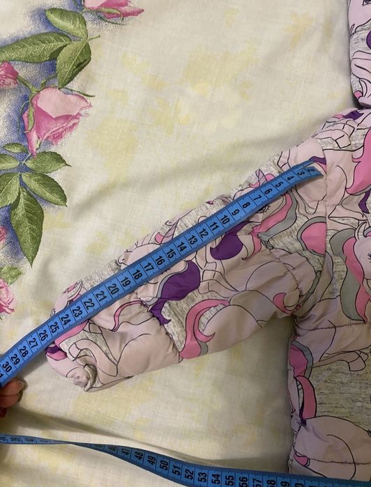 Комбинезон ,,Next,, зима,для девочки