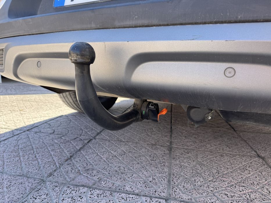 Engate reboque amovivel Renault Kadjar