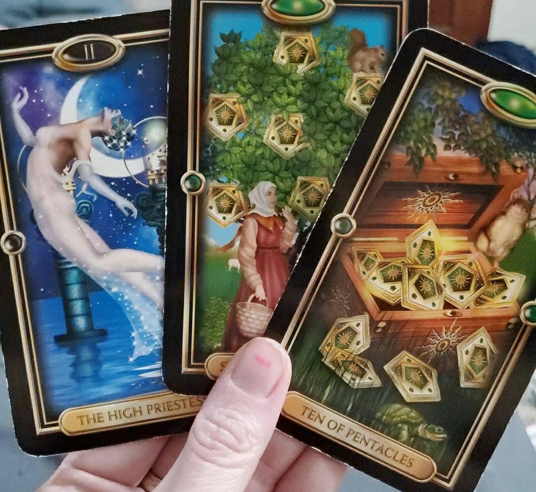 Wróżka Klarysa tarot 10zł 1 pytanie wróżba szybka odpowiedź, 24/7